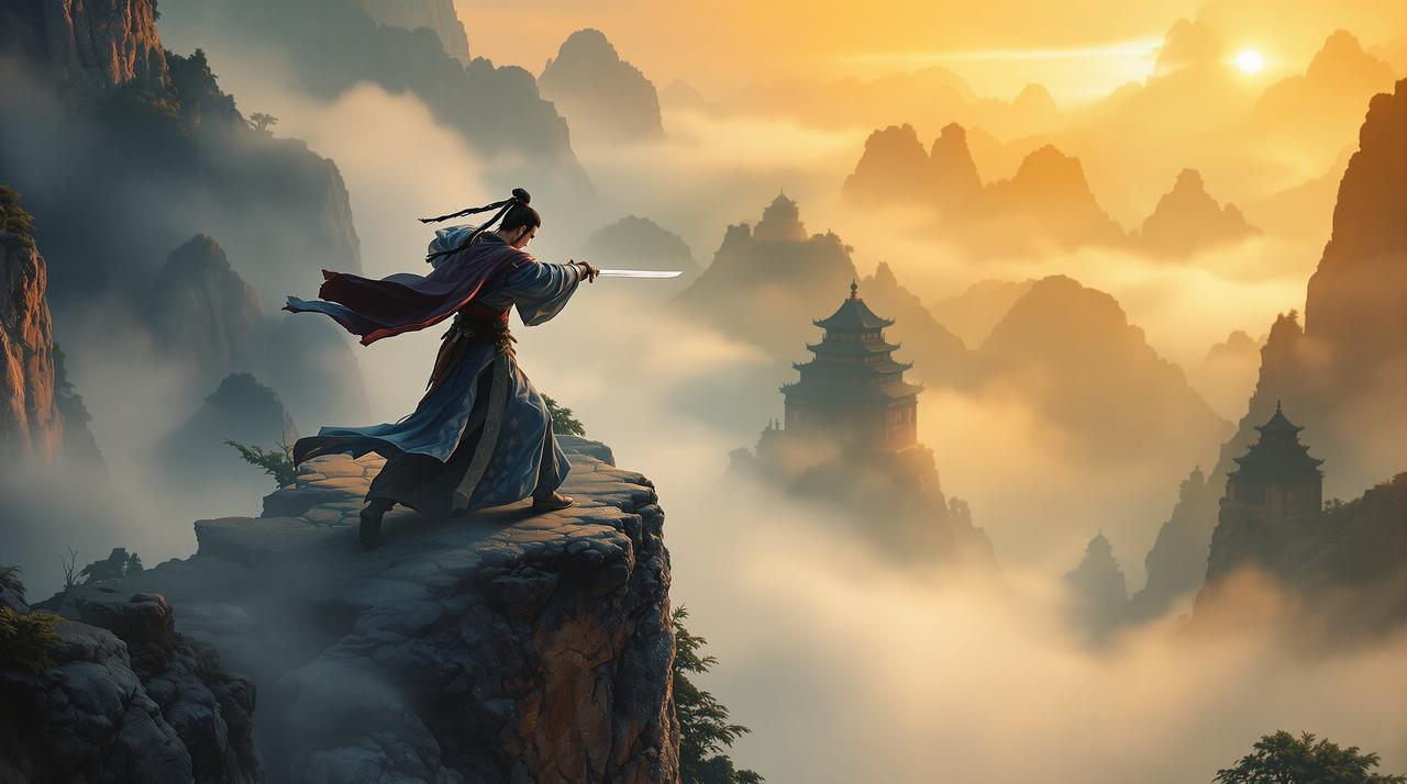 第六影院-《笑傲江湖》新版 武侠经典重现