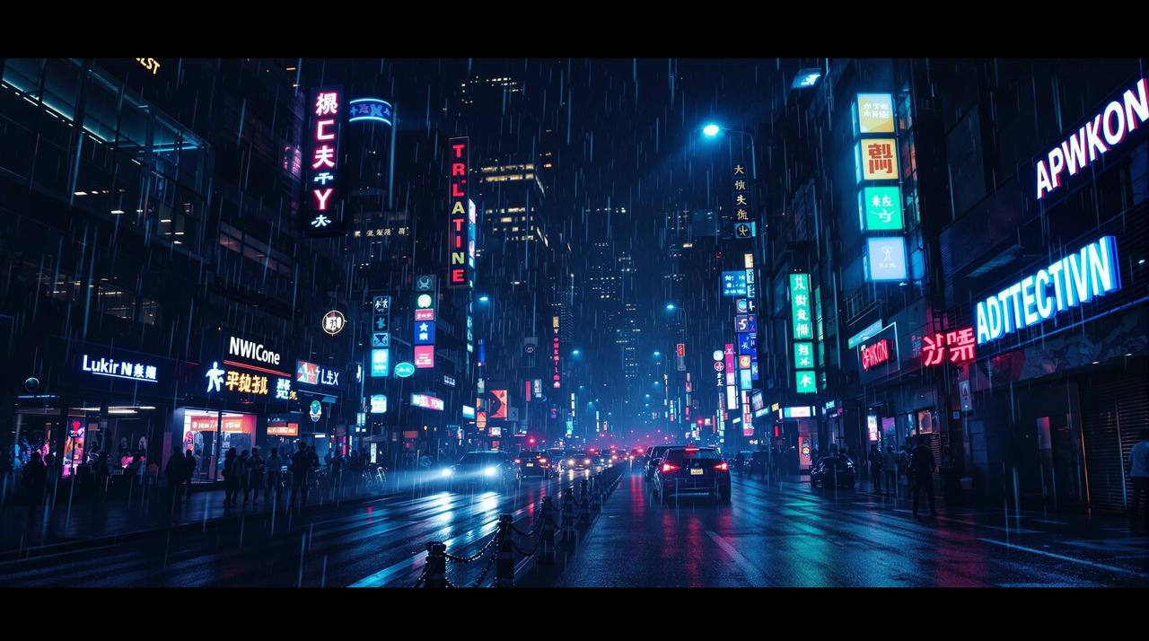 第六影院-《都市迷局》悬疑大片 全程高能