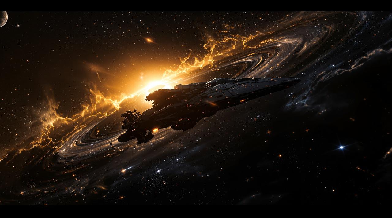 第六影院-《星际迷途》第一季全集 4K超清